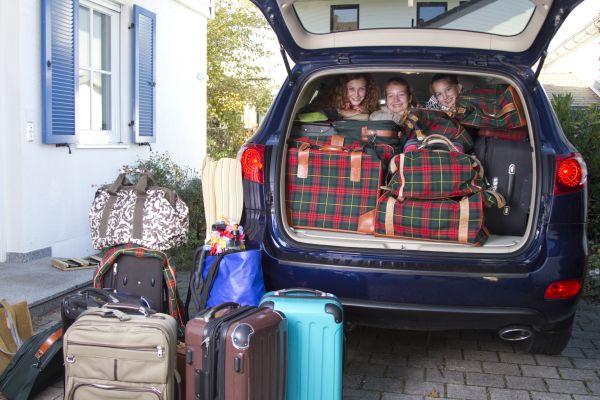 Pack mer’s: Das Urlaubsauto richtig packen