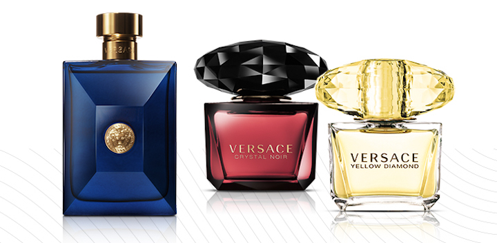 Top Parfum Marken Versace