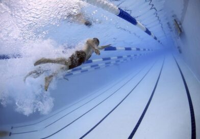 Wann ist mein Kind ein sicherer Schwimmer?