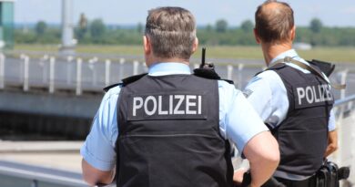 Drohnenabwehr: Bundeskabinett beschließt Reform des Bundespolizeigesetzes Drohnenabwehr: Bundeskabinett beschließt Reform des Bundespolizeigesetzes