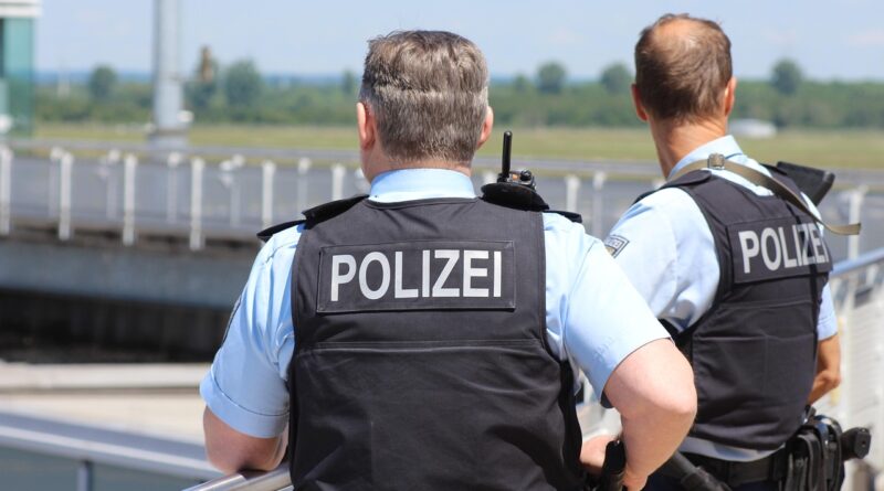 Drohnenabwehr: Bundeskabinett beschließt Reform des Bundespolizeigesetzes